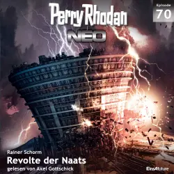 Cover - Rainer Schorm - Perry Rhodan - Neo 70 - Revolte der Naats