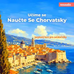 Cover - Jazykové kurzy pro začátečníky - Naučte se chorvatsky