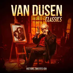 Cover - Van Dusen Classics - Folge 5 - Victors zweites Ich