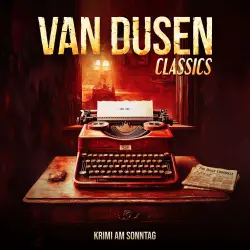 Cover - Van Dusen Classics - Folge 6 - Krimi am Sonntag