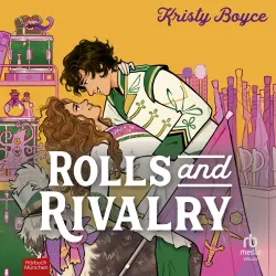 Cover - Kristy Boyce - Rolls & Rivalry - Roman