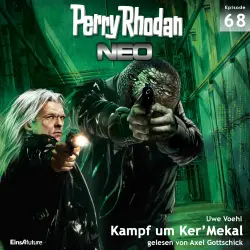 Cover - Uwe Voehl - Perry Rhodan - Neo 68 - Kampf um Ker'Mekal