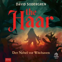 Cover - David Sondergren - The Haar - Der Nebel von Witchaven - Ein Horror-Roman