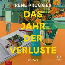 Cover - Irene Prugger - Das Jahr der Verluste - Roman