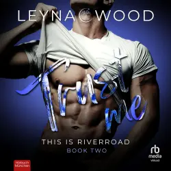 Cover - Leyna Wood - This is Riverroad - Gay Romance - Band 2 - This is Riverroad: Trust me