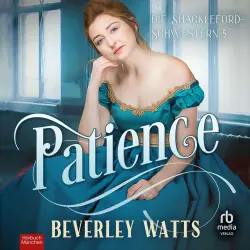 Cover - Beverley Watts - Die Shackleford Schwestern - Band 5 - Patience
