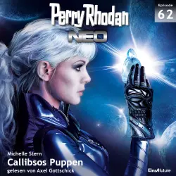 Cover - Michelle Stern - Perry Rhodan - Neo 62 - Callibsos Puppen