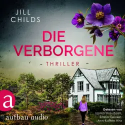 Cover - Jill Childs - Die Verborgene