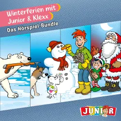 Cover - Junior & Klexx - Winterferien mit Junior & Klexx