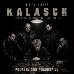 Cover - Kalasch - Folge 2 - Das Pokerspiel