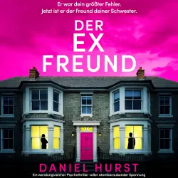 Cover - Daniel Hurst - Der Ex-Freund