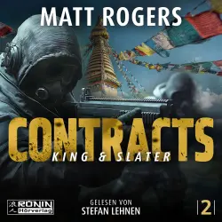 Cover - Matt Rogers - King & Slater - Band 2 - Contracts