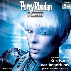 Cover - Alexander Huiskes - Perry Rhodan - Neo 54 - Kurtisane des Imperiums