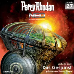 Cover - Michelle Stern - Perry Rhodan - Neo 27 - Das Gespinst