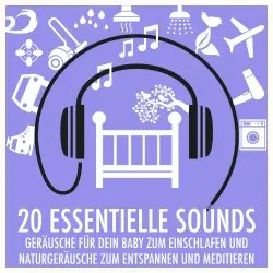 Cover - Baby Sleep Baby Sounds - 