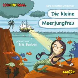 Cover - Hans Christian Andersen - Die kleine Meerjungfrau