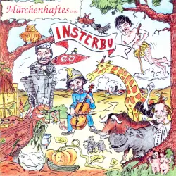 Cover - Insterburg & Co - Märchenhaftes von Insterburg & Co