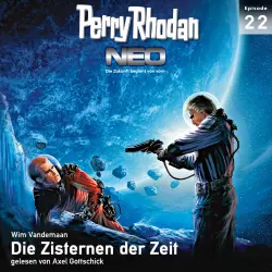 Cover - Wim Vandemaan - Perry Rhodan - Neo 22 - Die Zisternen der Zeit