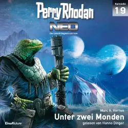 Cover - Marc A. Herren - Perry Rhodan - Neo 19 - Unter zwei Monden