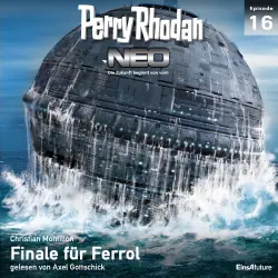 Cover - Christian Montillon - Perry Rhodan - Neo 16 - Finale für Ferrol