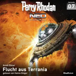 Cover - Arndt Ellmer - Perry Rhodan - Neo 7 - Flucht aus Terrania