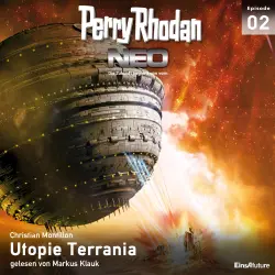 Cover - Christian Montillon - Perry Rhodan - Neo 2 - Utopie Terrania