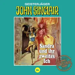 Cover - John Sinclair - Folge 86 - Sandra und ihr zweites Ich