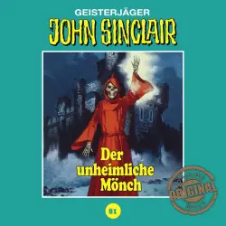 Cover - John Sinclair - Folge 81 - Der unheimliche Mönch