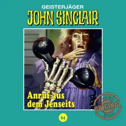 Cover - John Sinclair - Folge 94 - Anruf aus dem Jenseits