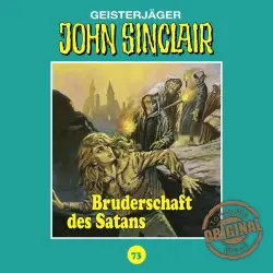 Cover - John Sinclair - Folge 73 - Bruderschaft des Satans