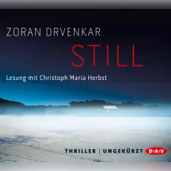 Cover - Zoran Drvenkar - Still