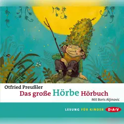 Cover - Otfried Preußler - Das große Hörbe-Hörbuch