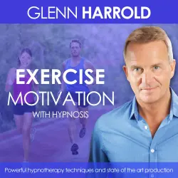 Cover - Glenn Harrold - Exercise & Fitness Motivation