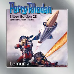 Cover - K. H. Scheer - Perry Rhodan - Silber Edition 28 - Lemuria