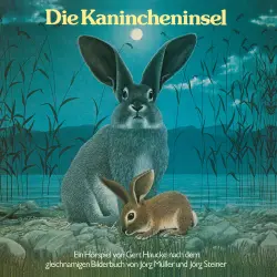 Cover - Gert Haucke - Die Kanincheninsel