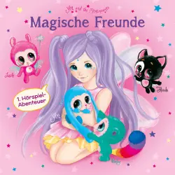 Cover - Helge May - Ylvi and the Minimoomis 1 - Magische Freunde