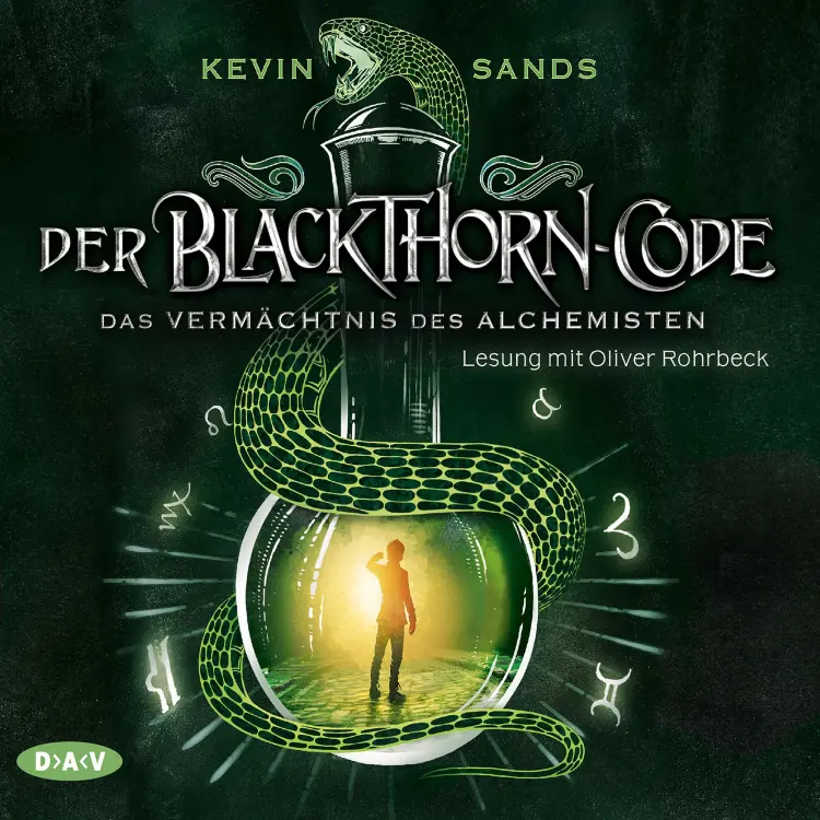 Cover von Kevin Sands - Der Blackthorn-Code - Das Vermächtnis des Alchemisten