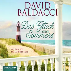 Cover - David Baldacci - Das Glück eines Sommers