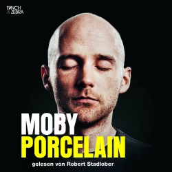 Cover - Moby - Porcelain