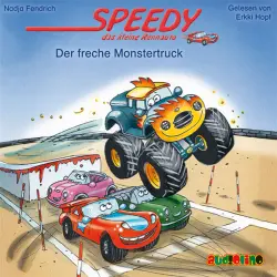 Cover - Nadja Fendrich - Speedy, das kleine Rennauto 5 - Der freche Monstertruck