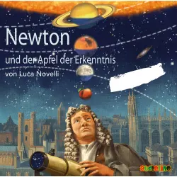 Cover - Luca Novelli - Newton und der Apfel der Erkenntnis