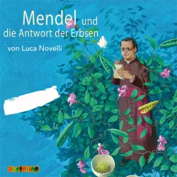 Cover - Luca Novelli - Mendel und die Antwort der Erbsen