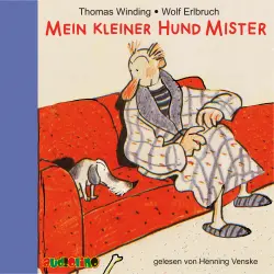 Cover - Thomas Winding - Mein Kleiner Hund Mister