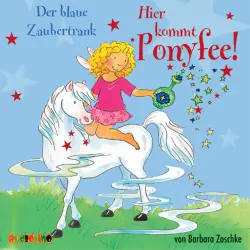Cover - Hier kommt Ponyfee