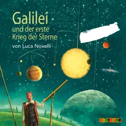 Cover - Luca Novelli - Galilei und der erste Krieg der Sterne