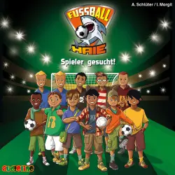 Cover - Fußballgeschichten für Kids