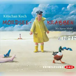 Cover - Krischan Koch - Mordseekrabben