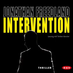 Cover - Jonathan Freedland - Intervention
