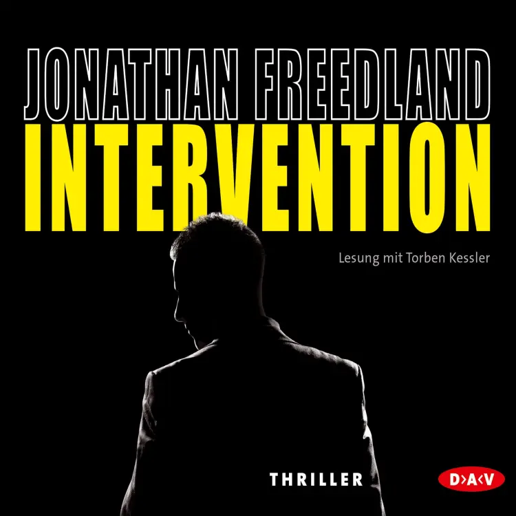 Cover von Jonathan Freedland - Intervention