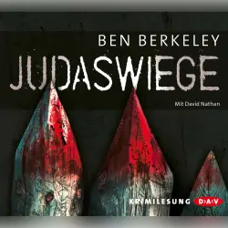 Cover - Ben Berkeley - Judaswiege